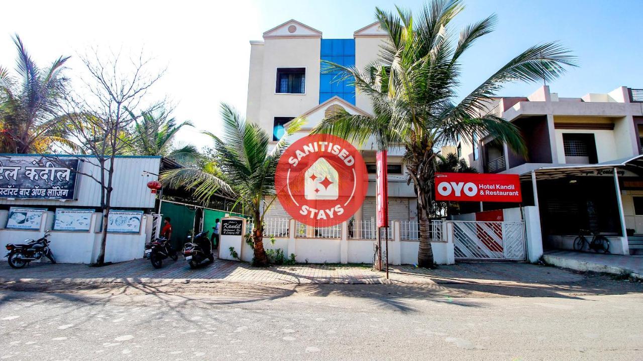 Hotel O Kandil Jogeshwari Екстериор снимка