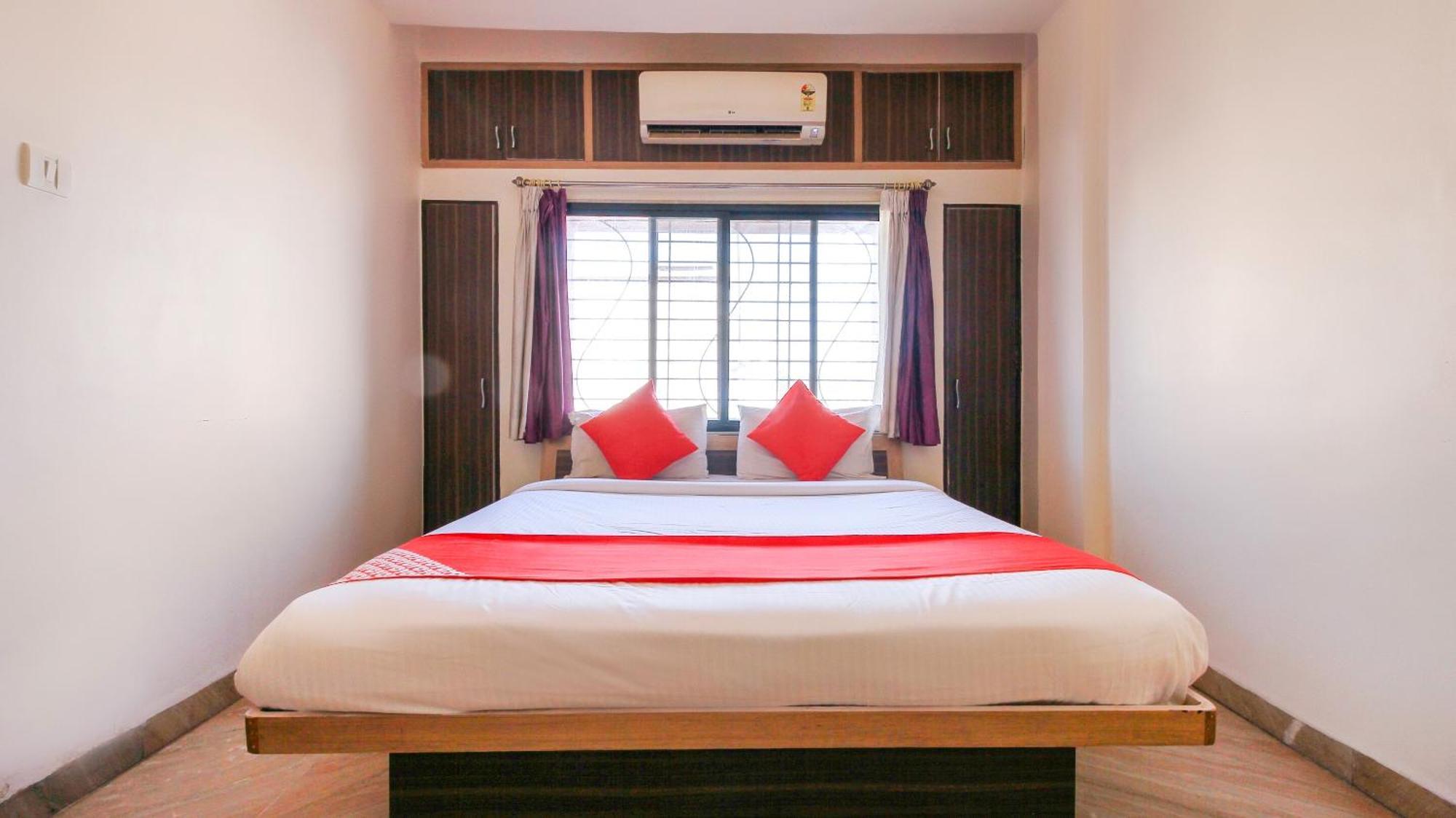 Hotel O Kandil Jogeshwari Екстериор снимка