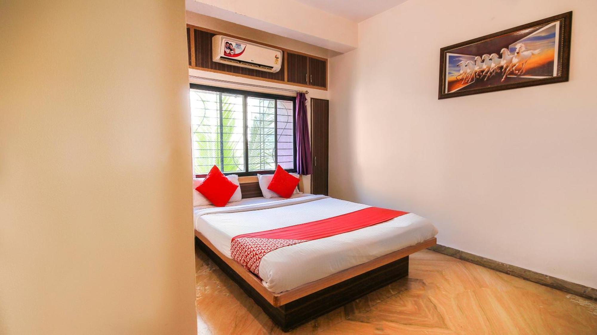 Hotel O Kandil Jogeshwari Екстериор снимка