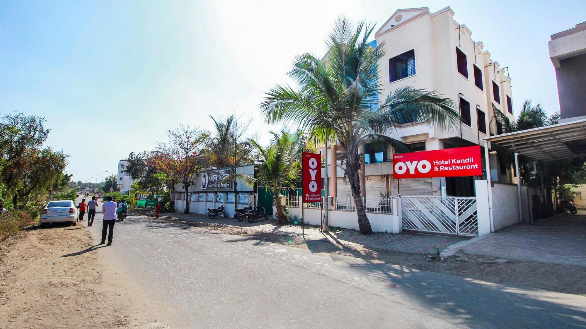 Hotel O Kandil Jogeshwari Екстериор снимка