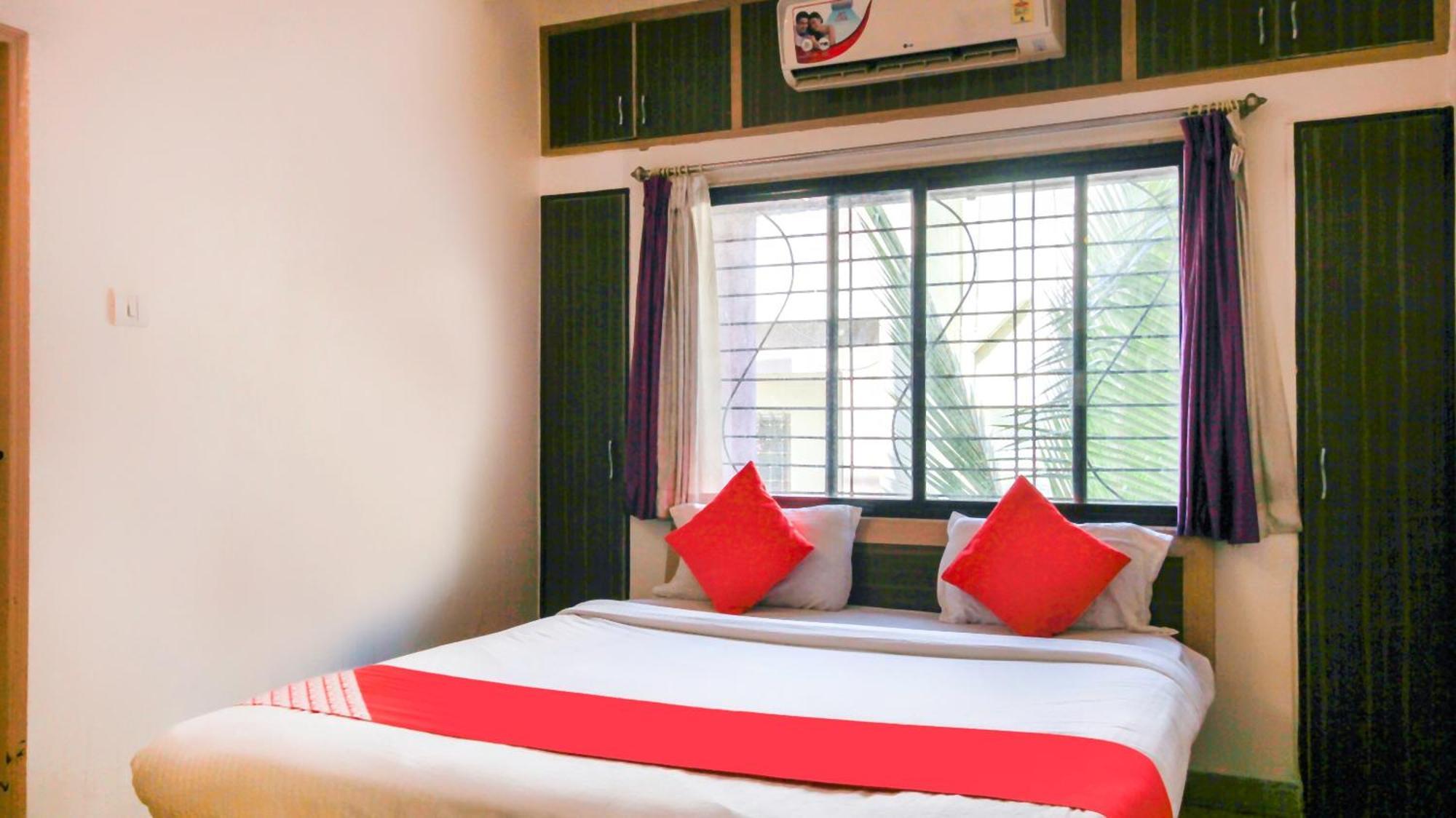 Hotel O Kandil Jogeshwari Екстериор снимка