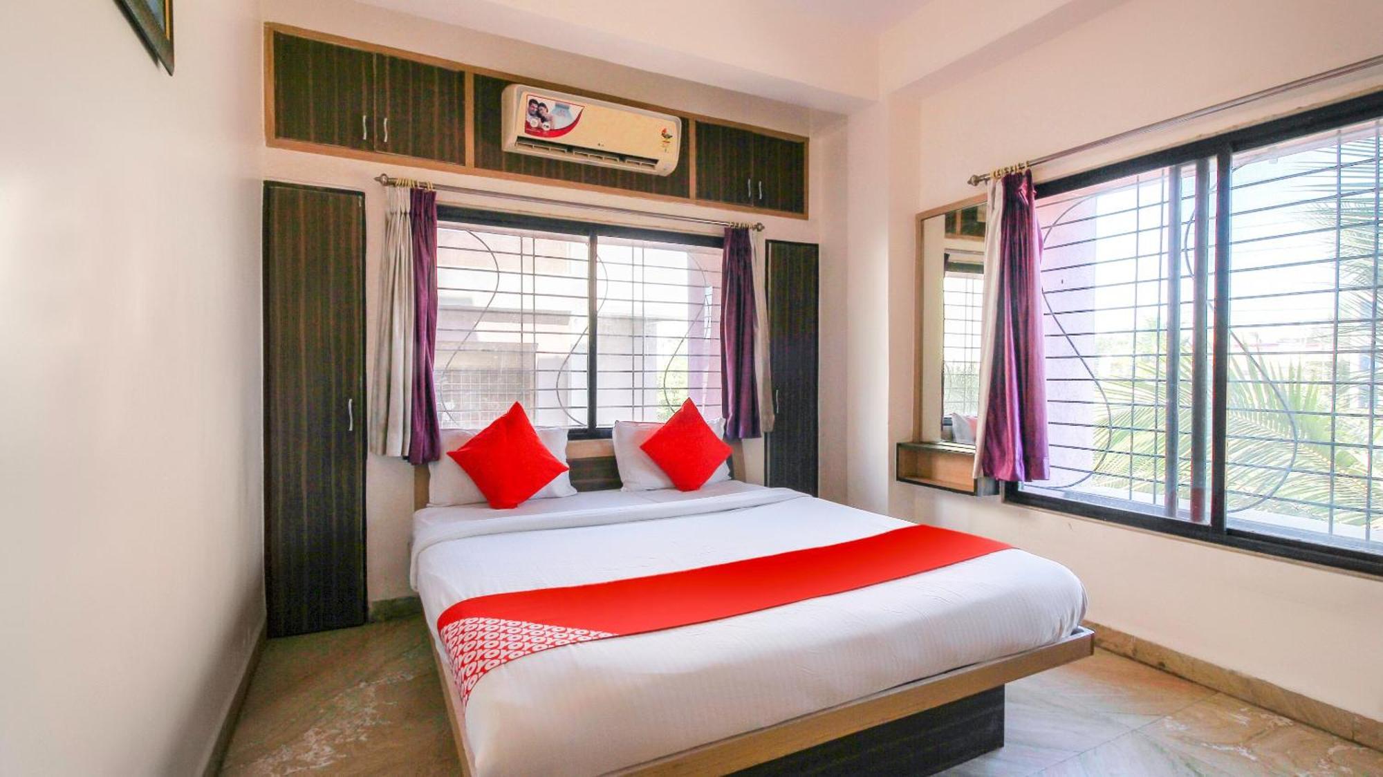 Hotel O Kandil Jogeshwari Екстериор снимка