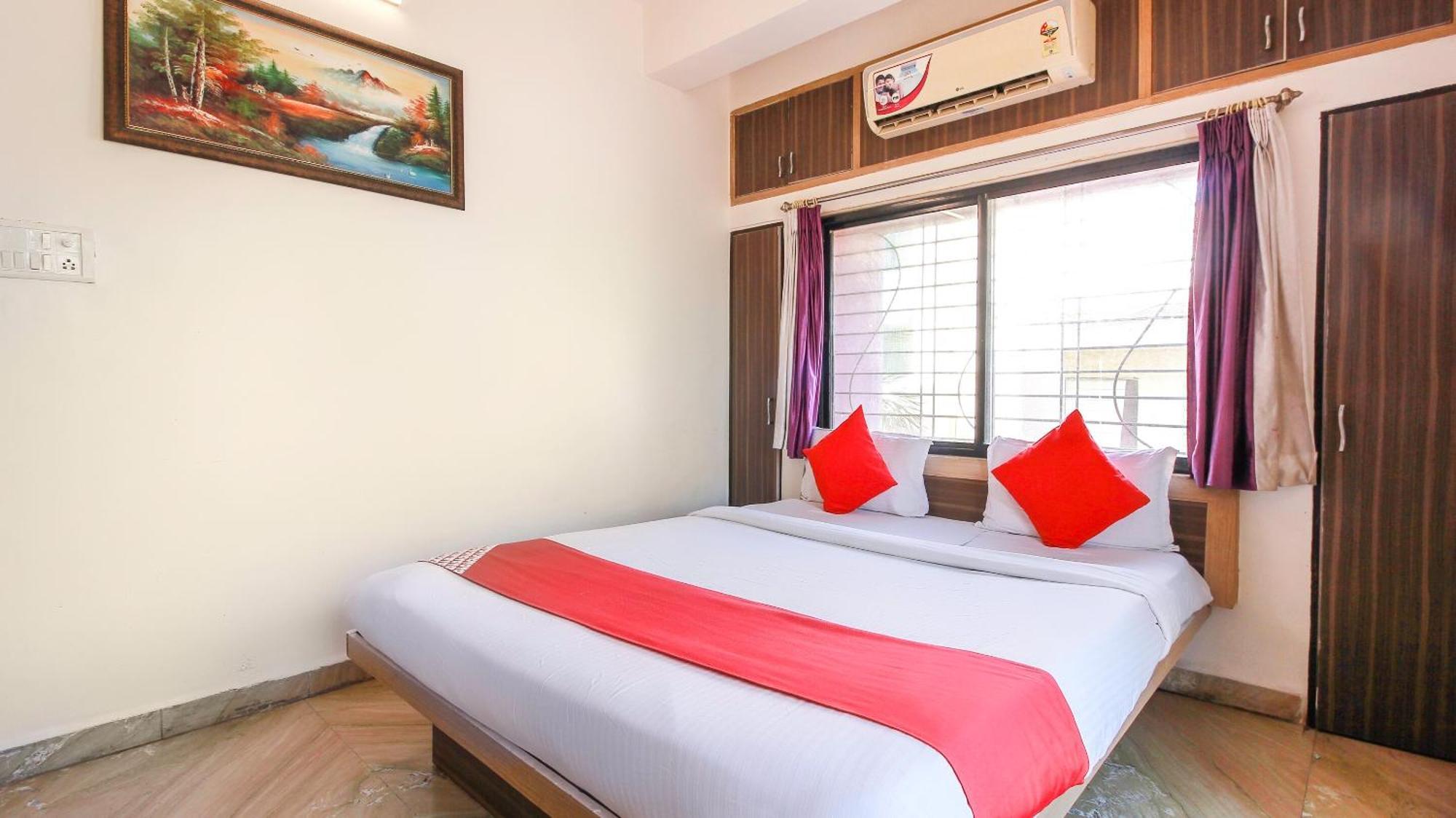 Hotel O Kandil Jogeshwari Екстериор снимка