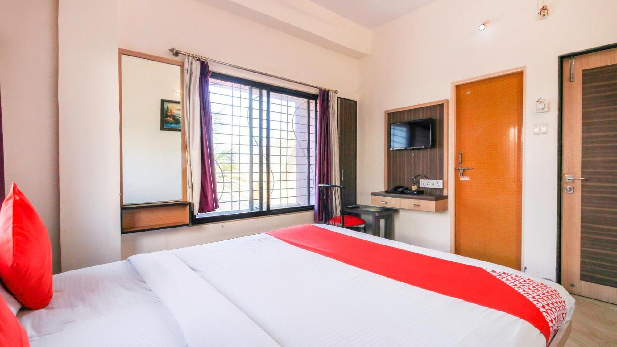 Hotel O Kandil Jogeshwari Екстериор снимка