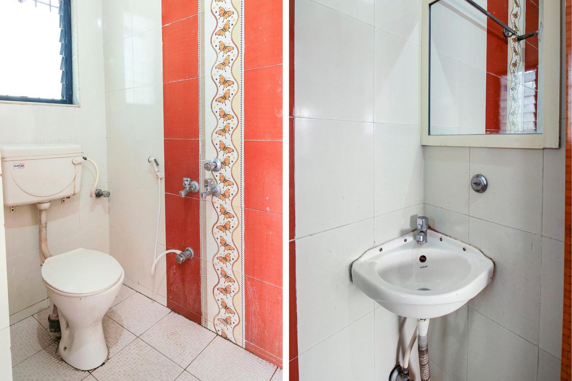Hotel O Kandil Jogeshwari Екстериор снимка