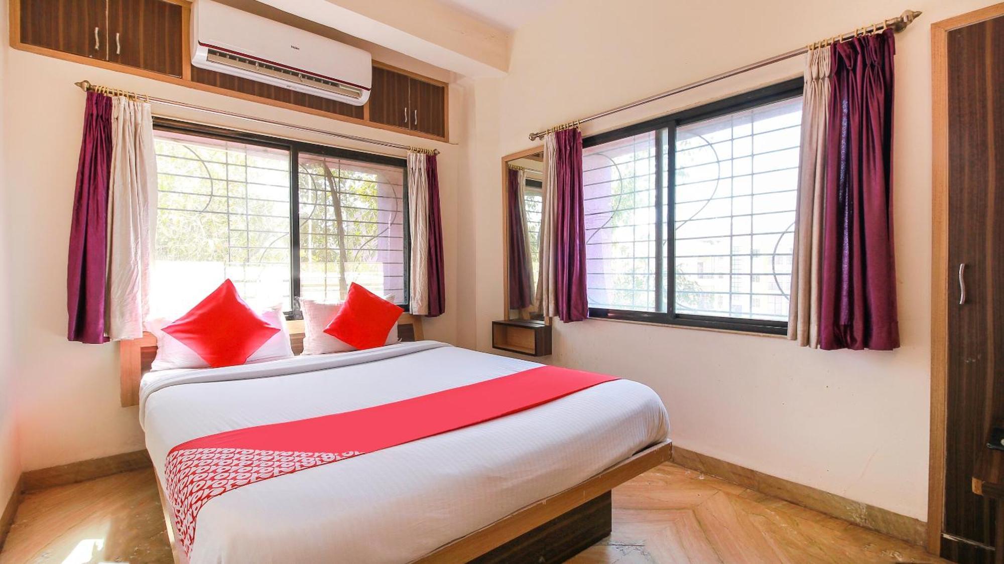 Hotel O Kandil Jogeshwari Екстериор снимка