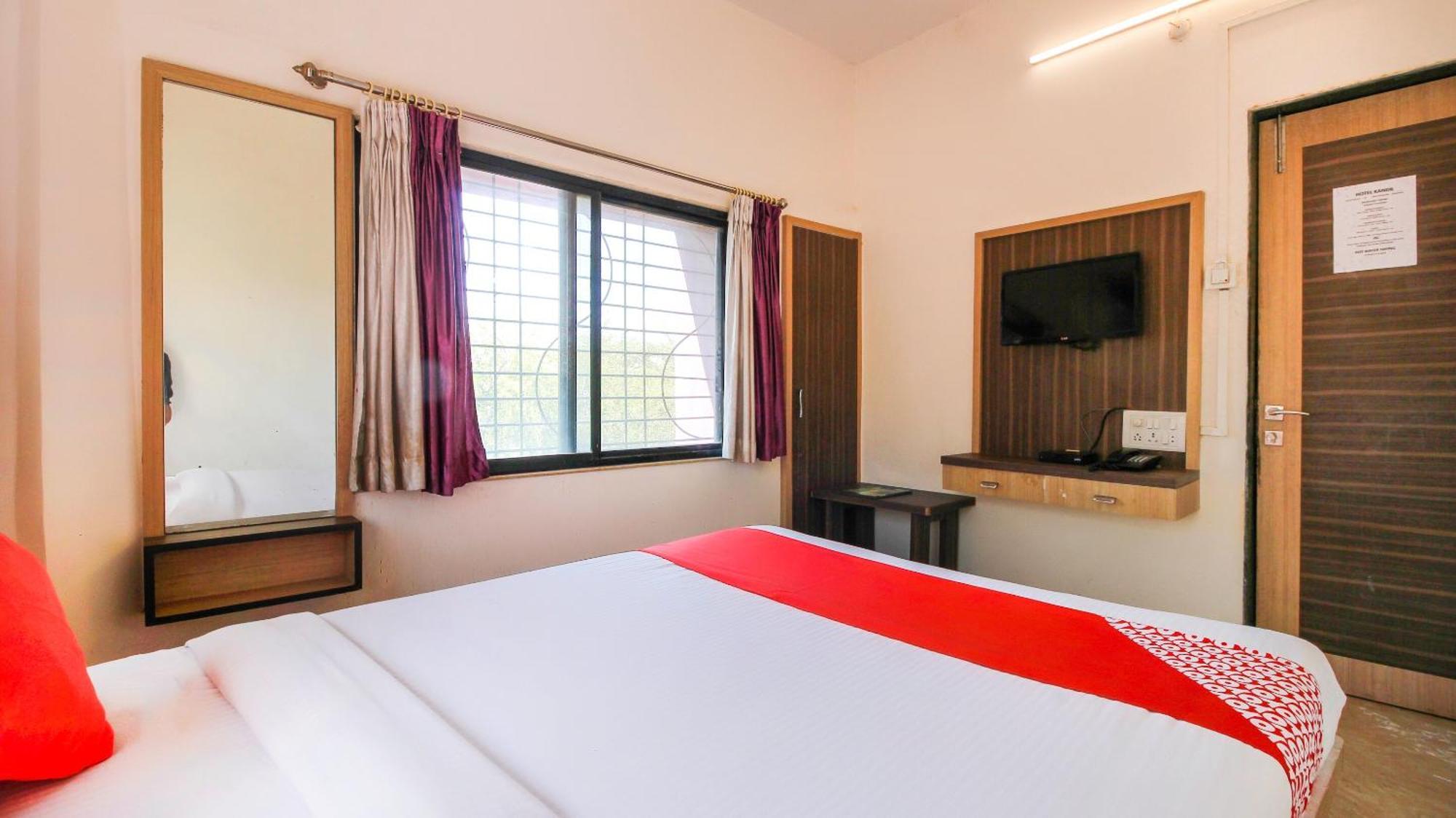 Hotel O Kandil Jogeshwari Екстериор снимка