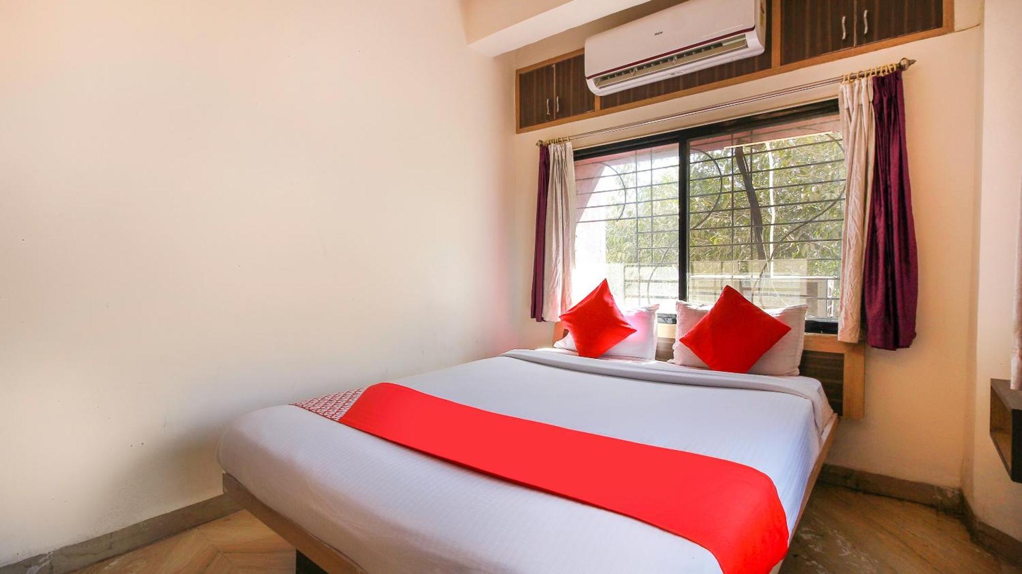 Hotel O Kandil Jogeshwari Екстериор снимка